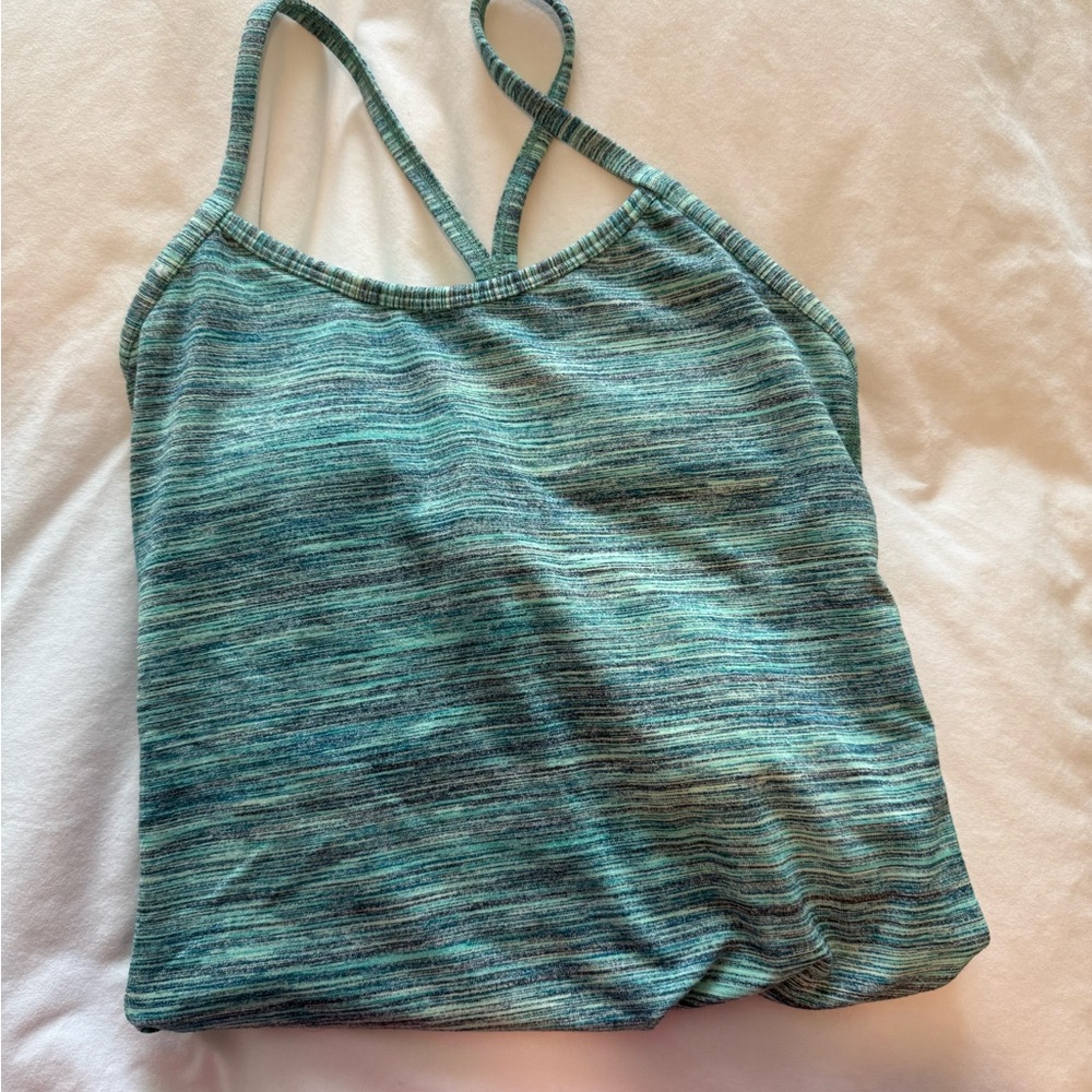 Women's Lululemon Power Y Tank